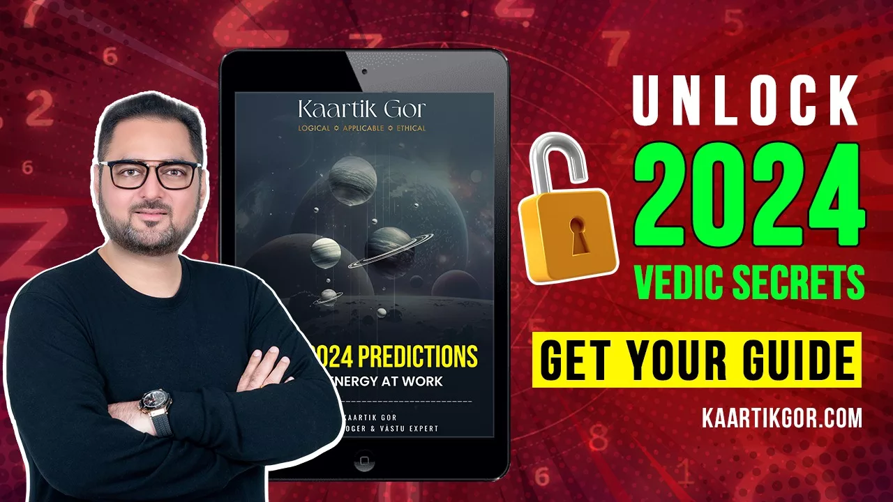 Unlock the Mysteries of 2024 with Vedic Astrology