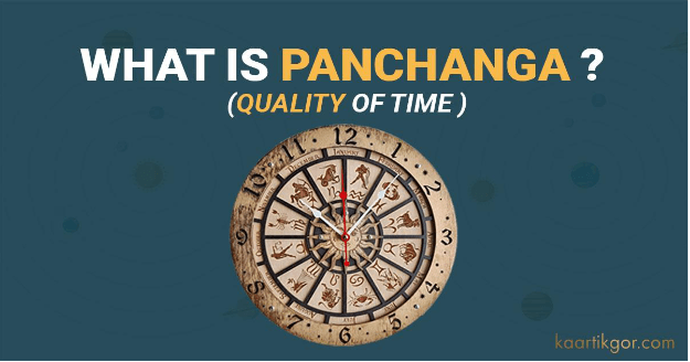 Your time starts now: The secrets of the Panchanga revealed!