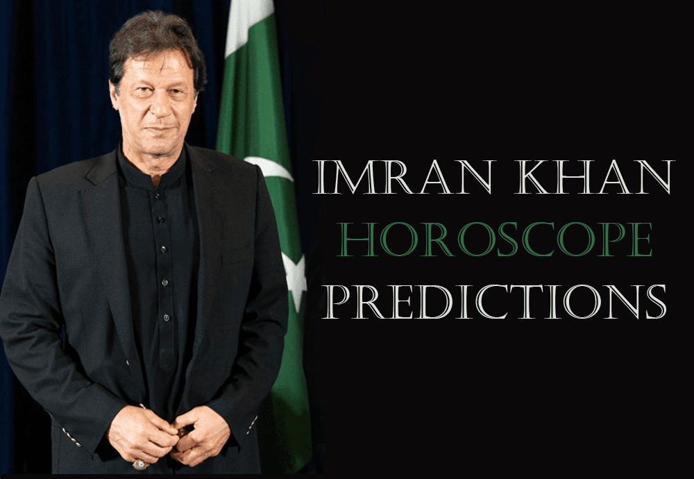 Imran Khan Horoscope Predictions