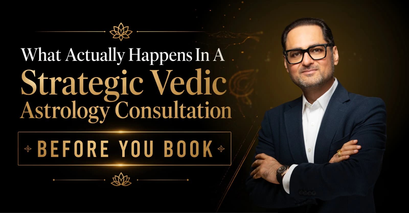Why Vedic Astrology & Vastu? Kaartik Gor