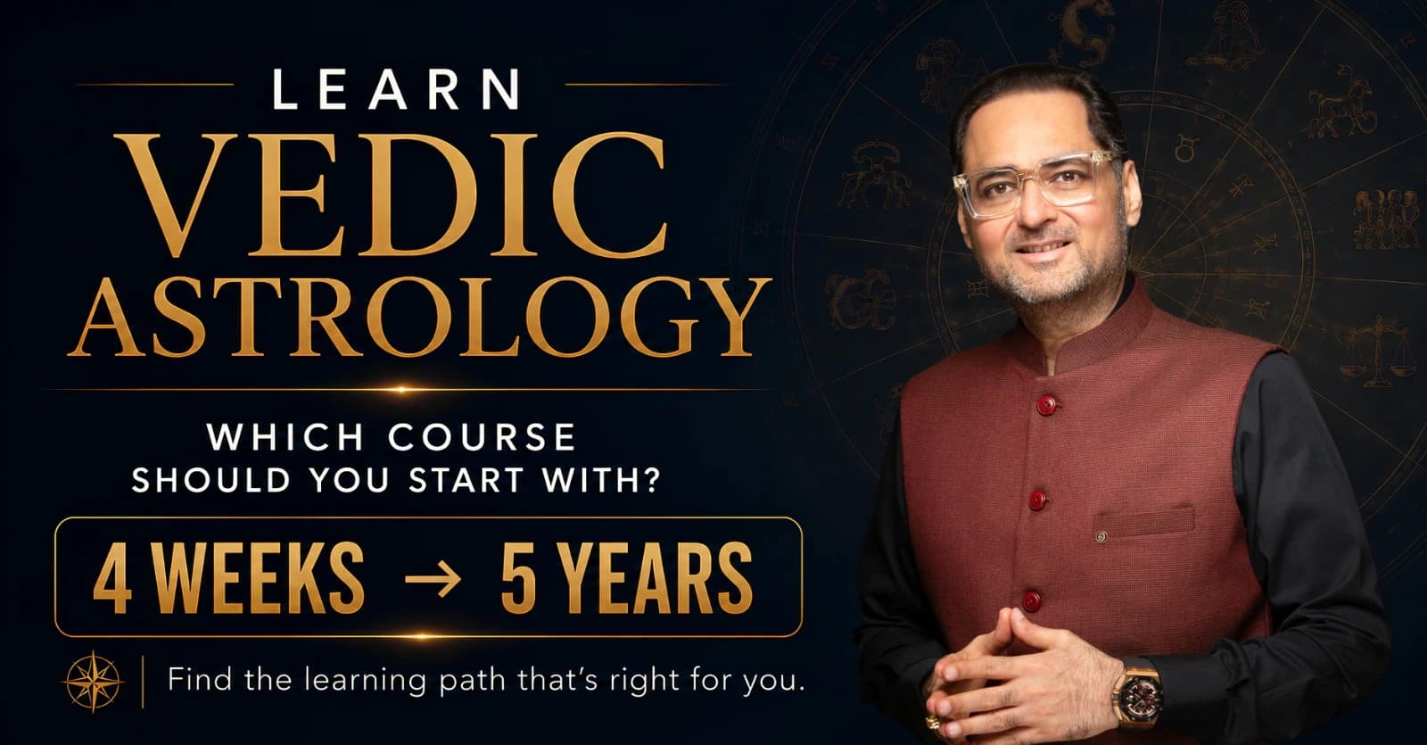 Why Vedic Astrology & Vastu? Kaartik Gor
