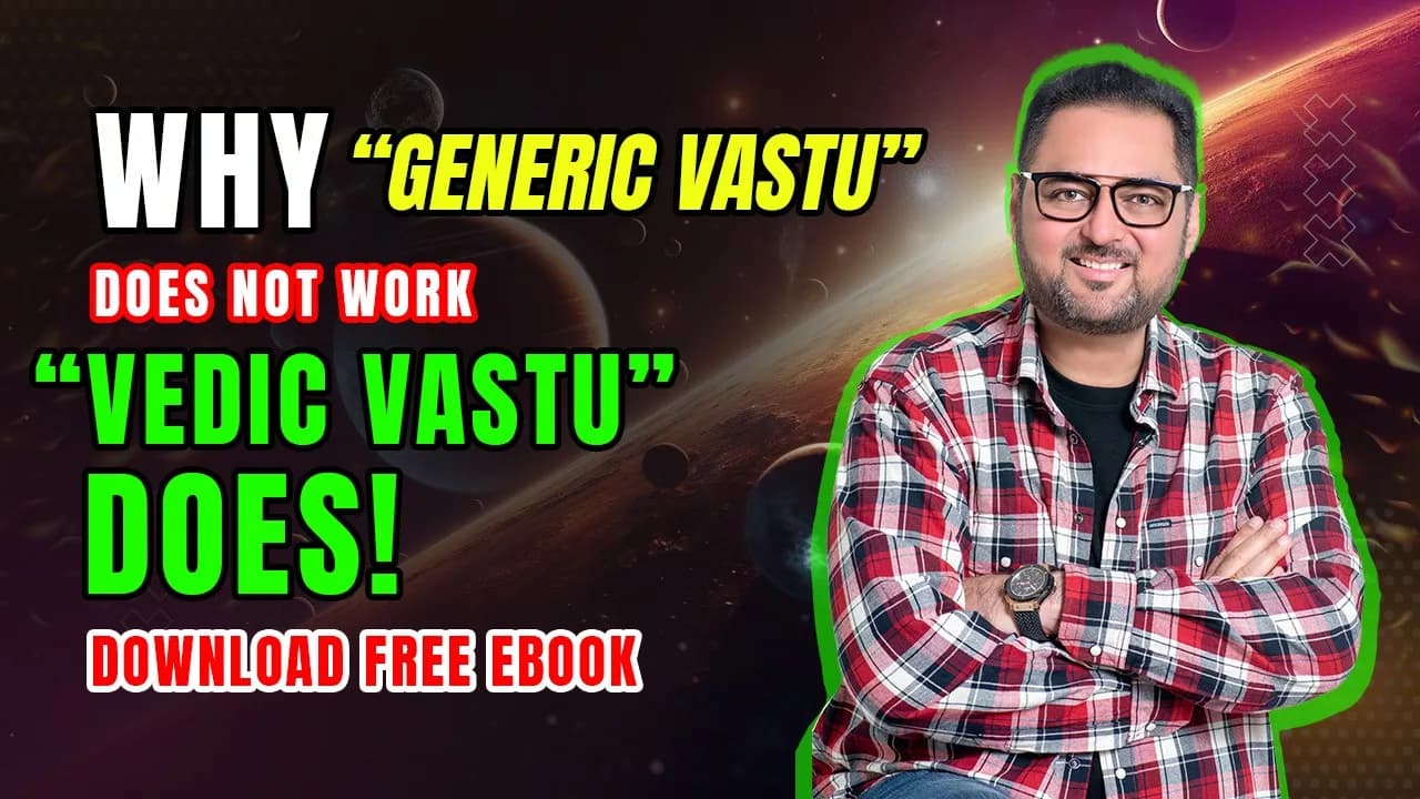 Why generic Vāstu does not work — Kaartik Gor Why generic Vāstu does not work — Kaartik Gor
