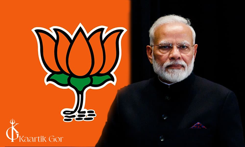 Narendra Modi is destined to remain India's Prime Minister. Here's why