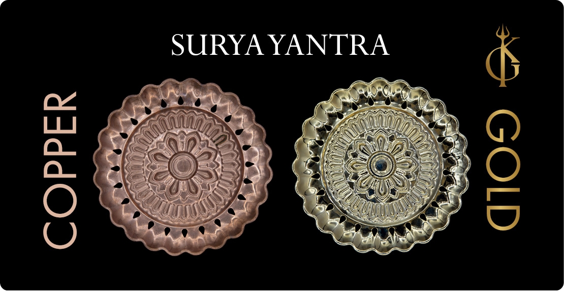 Surya Yantra and Mandala