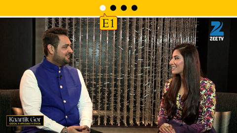 Vastu Expert Kaartik Gor Zee TV Interview