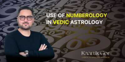 USE OF NUMEROLOGY IN VEDIC ASTROLOGY